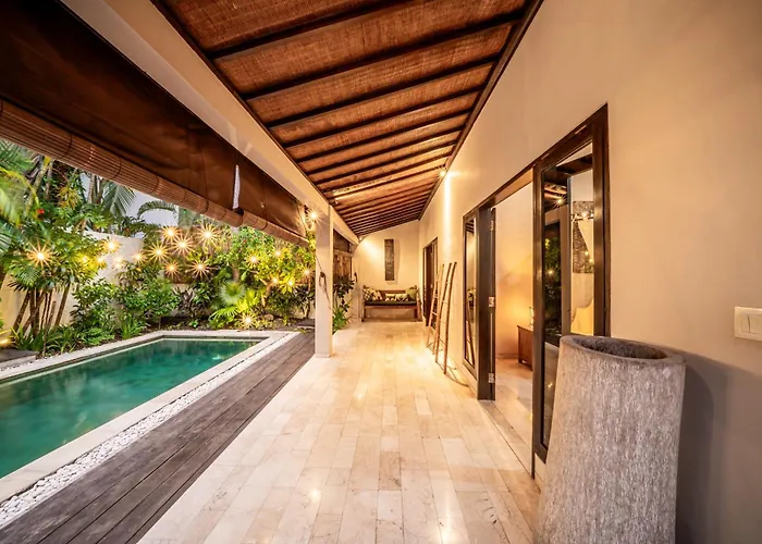 Koala, 2br Private Pool Near Nightlife And W Seminyak