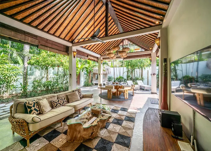 Koala, 2br Private Pool Near Nightlife And W * Seminyak