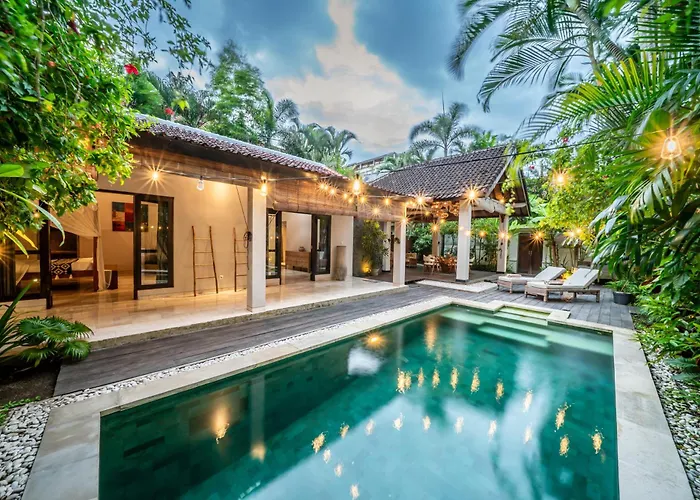 Koala, 2br Private Pool Near Nightlife And W Villa Seminyak