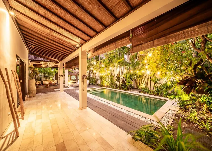 Villa Koala, 2br Private Pool Near Nightlife And W