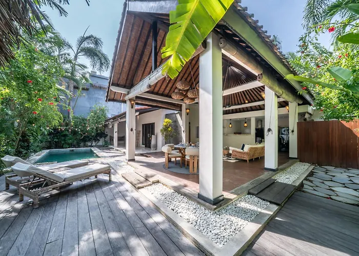Koala, 2br Private Pool Near Nightlife And W Villa Seminyak