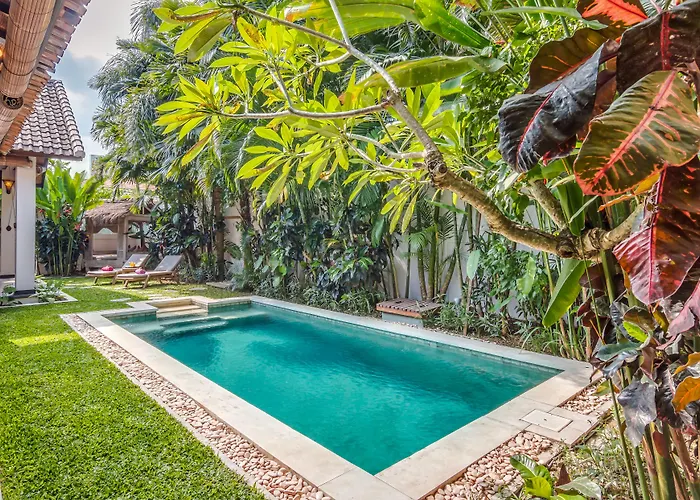 Koala, 2br Private Pool Near Nightlife And W * Seminyak