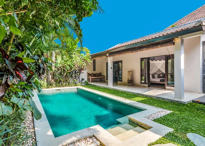 Koala, 2br Private Pool Near Nightlife And W Villa