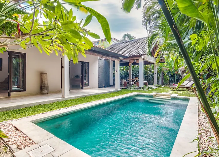 Koala, 2br Private Pool Near Nightlife And W Seminyak