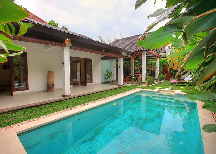 Koala, 2br Private Pool Near Nightlife And W Villa Seminyak