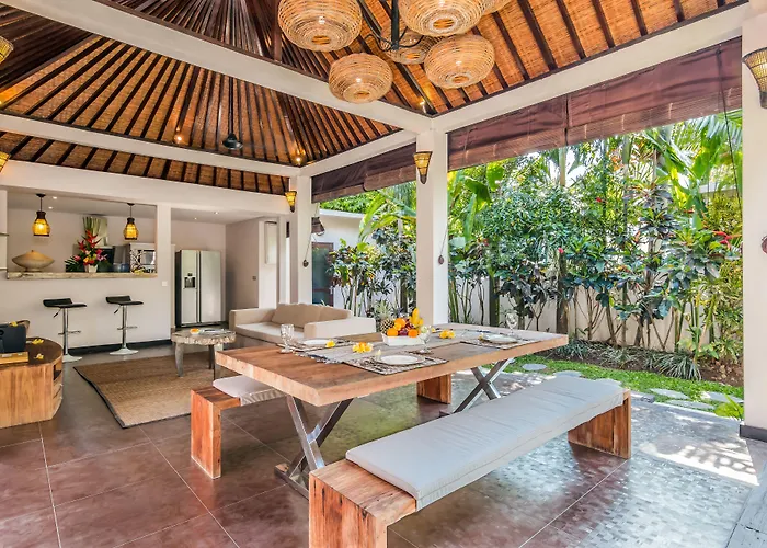 Villa Koala, 2br Private Pool Near Nightlife And W