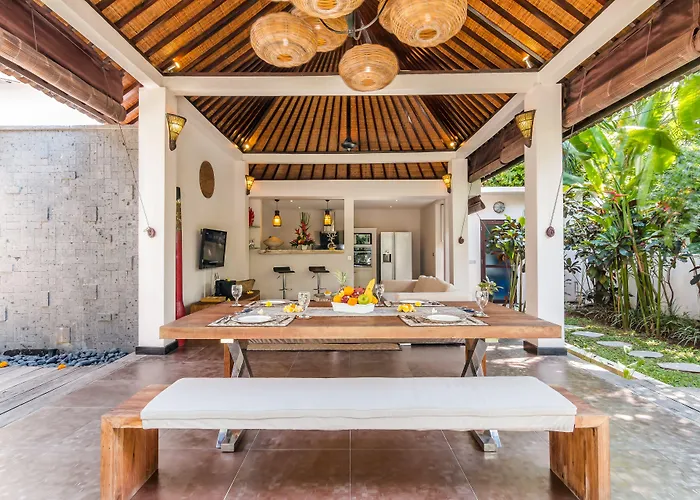 Koala, 2br Private Pool Near Nightlife And W Seminyak