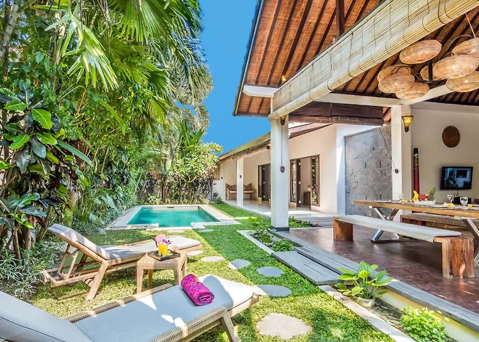 Koala, 2br Private Pool Near Nightlife And W * Seminyak