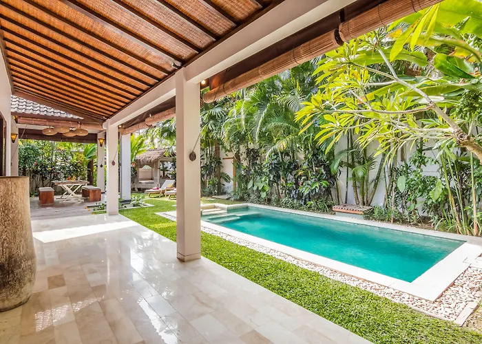 Koala, 2br Private Pool Near Nightlife And W Seminyak