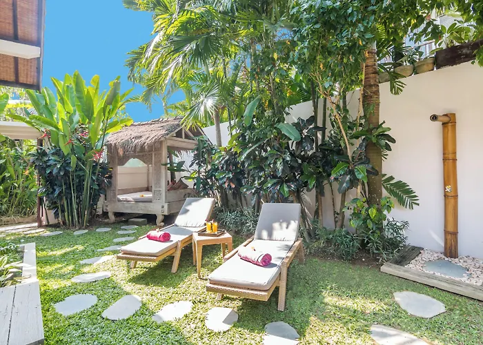 Koala, 2br Private Pool Near Nightlife And W Villa Seminyak