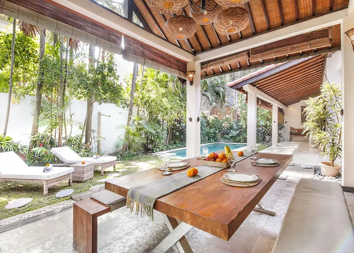 Villa Koala, 2br Private Pool Near Nightlife And W Seminyak