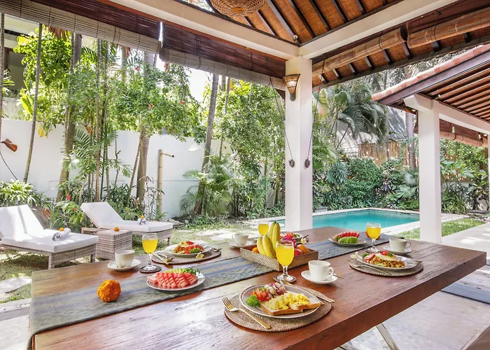 Koala, 2br Private Pool Near Nightlife And W * Seminyak
