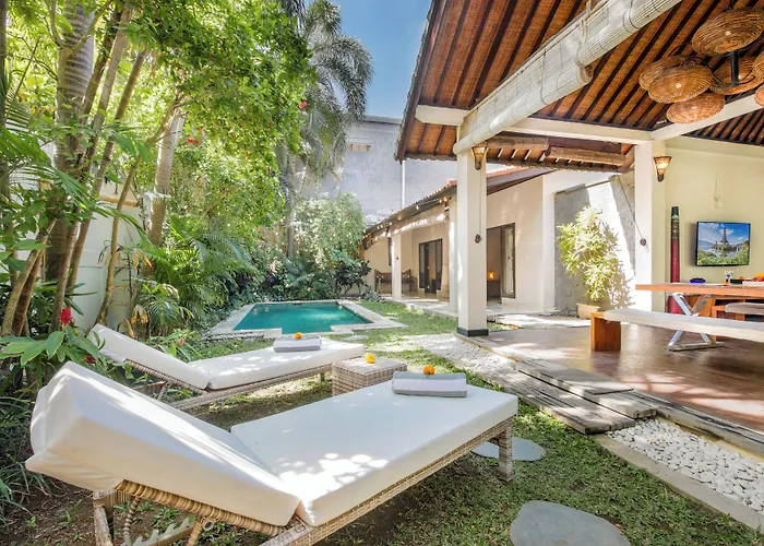 Koala, 2br Private Pool Near Nightlife And W Villa *
