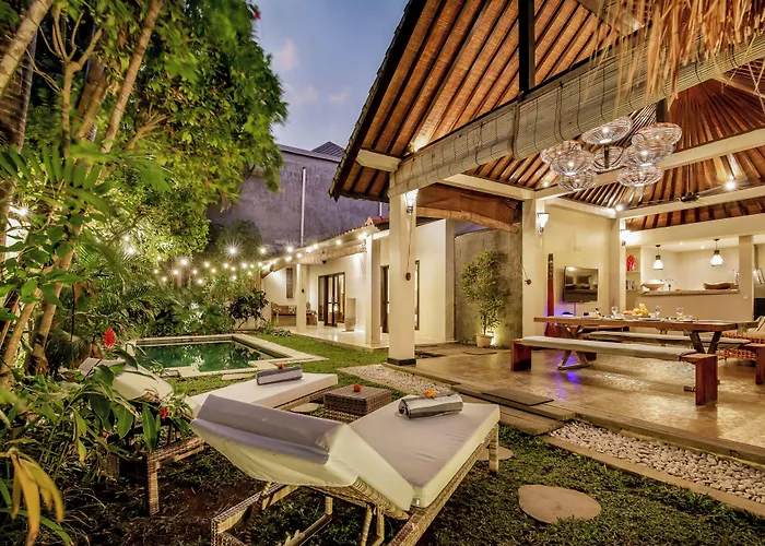Koala, 2br Private Pool Near Nightlife And W Villa